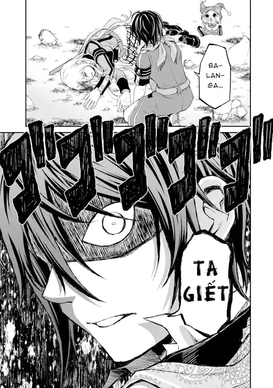 Pháp Sư Mạnh Nhất Chapter 22 - Trang 17