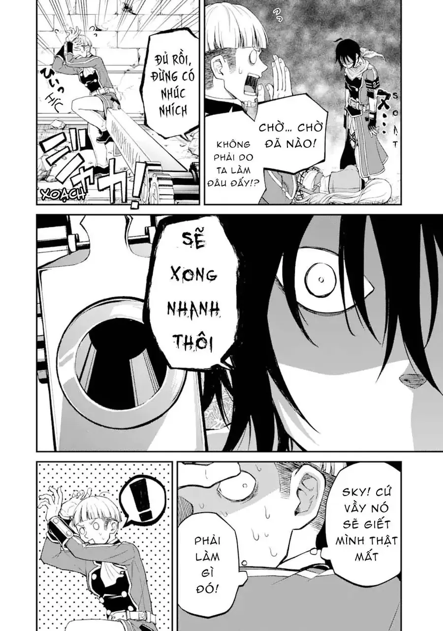 Pháp Sư Mạnh Nhất Chapter 22 - Trang 18