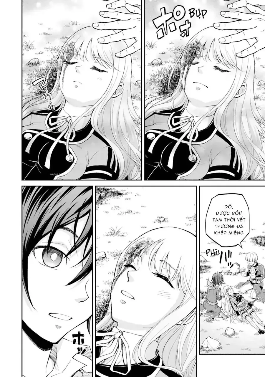 Pháp Sư Mạnh Nhất Chapter 22 - Trang 20