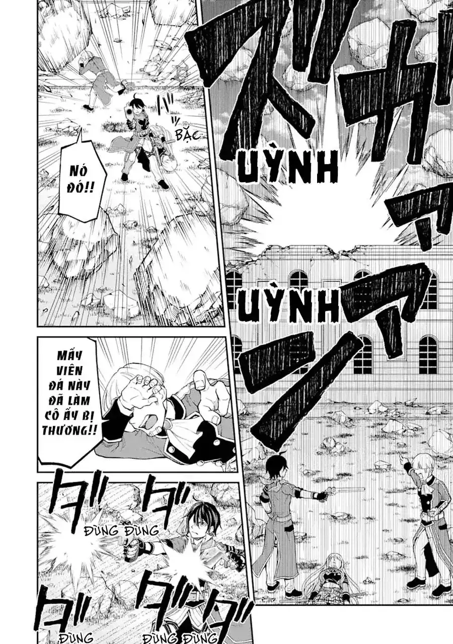 Pháp Sư Mạnh Nhất Chapter 22 - Trang 22