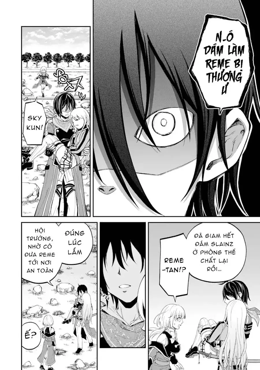 Pháp Sư Mạnh Nhất Chapter 22 - Trang 24