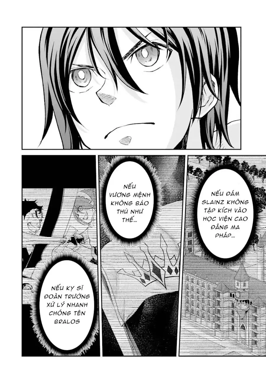Pháp Sư Mạnh Nhất Chapter 22 - Trang 26
