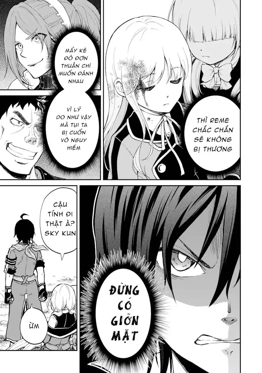 Pháp Sư Mạnh Nhất Chapter 22 - Trang 27