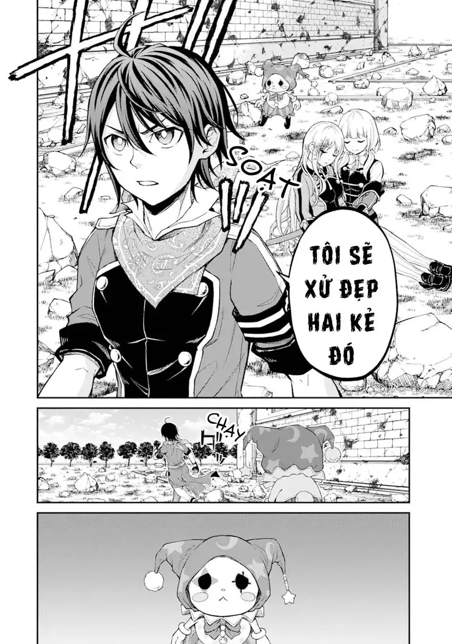 Pháp Sư Mạnh Nhất Chapter 22 - Trang 28