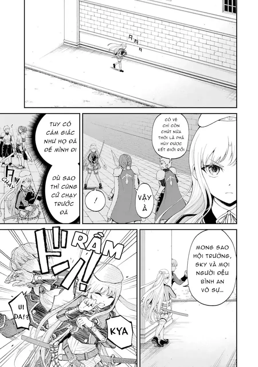 Pháp Sư Mạnh Nhất Chapter 22 - Trang 3