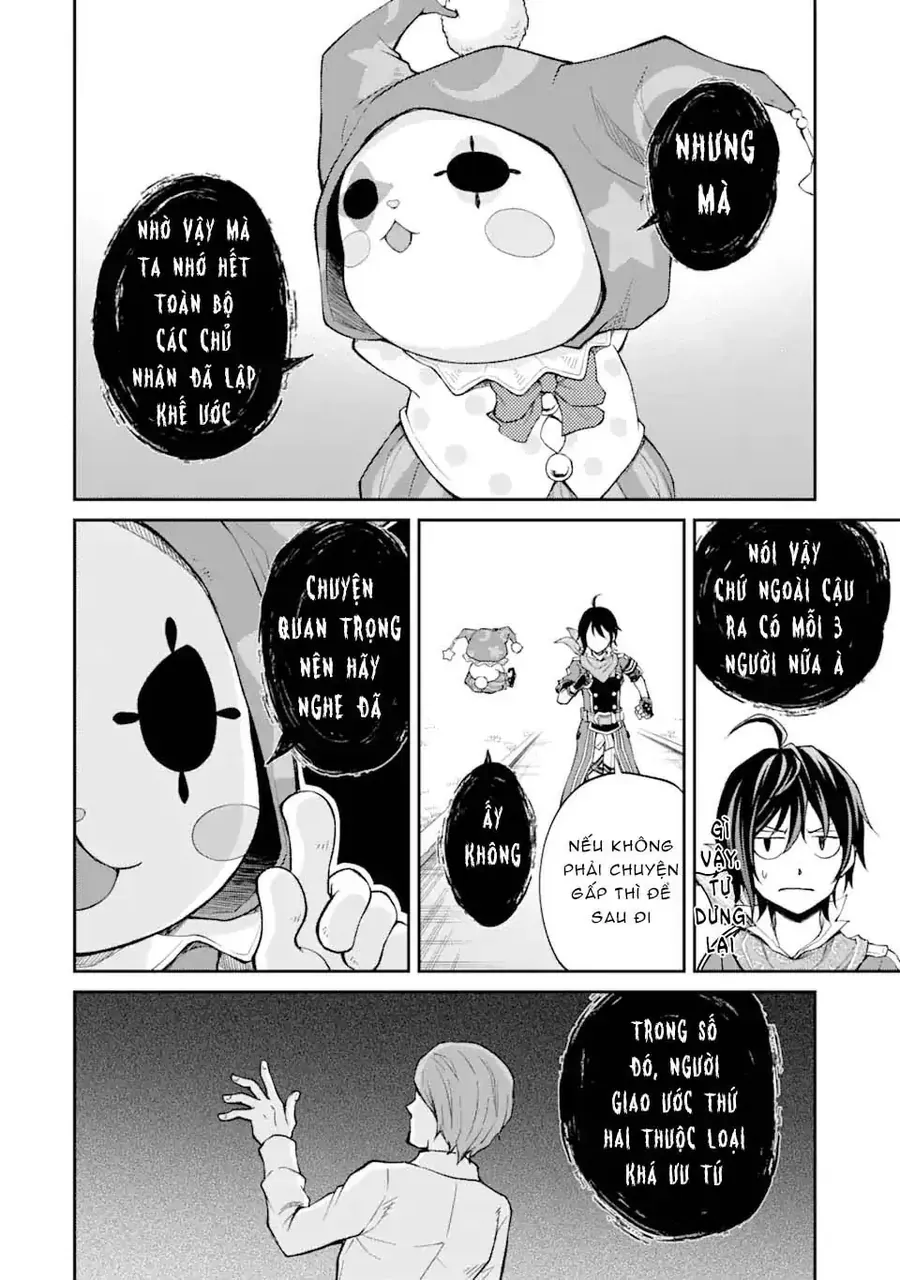Pháp Sư Mạnh Nhất Chapter 22 - Trang 30