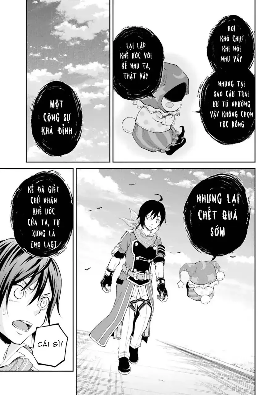 Pháp Sư Mạnh Nhất Chapter 22 - Trang 31