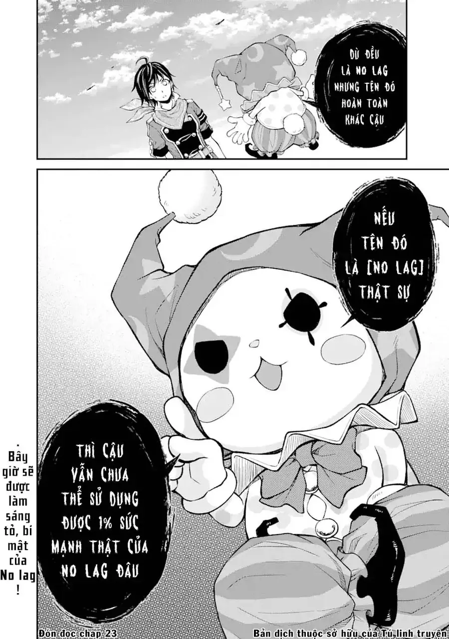 Pháp Sư Mạnh Nhất Chapter 22 - Trang 32