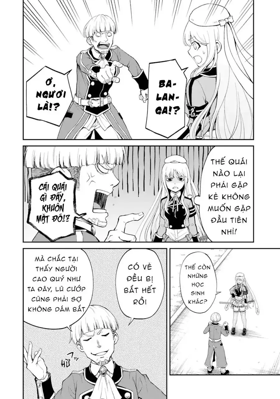 Pháp Sư Mạnh Nhất Chapter 22 - Trang 4
