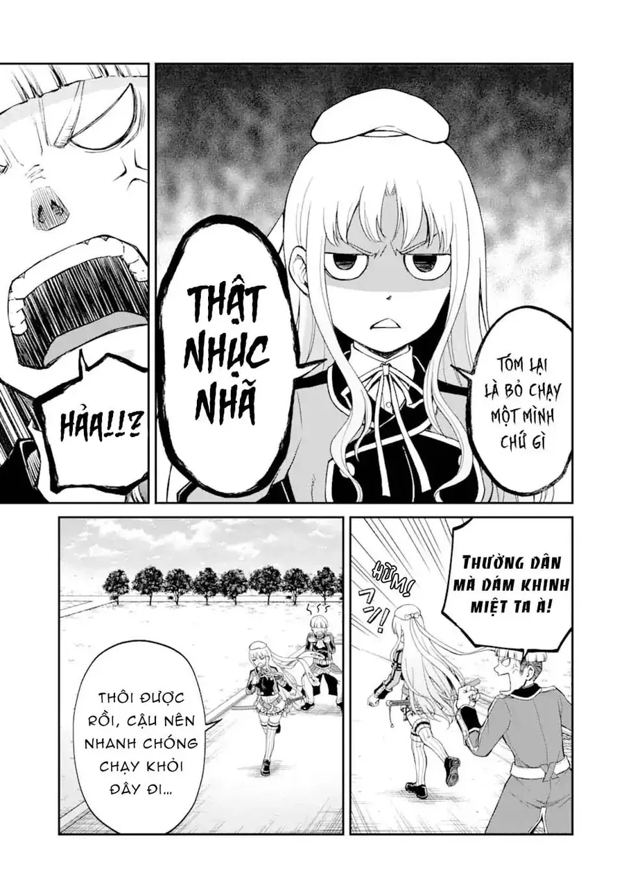 Pháp Sư Mạnh Nhất Chapter 22 - Trang 5