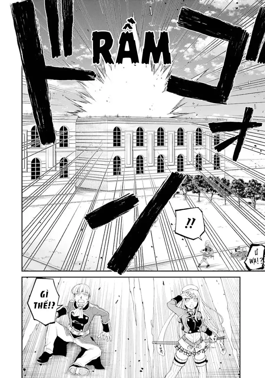 Pháp Sư Mạnh Nhất Chapter 22 - Trang 6