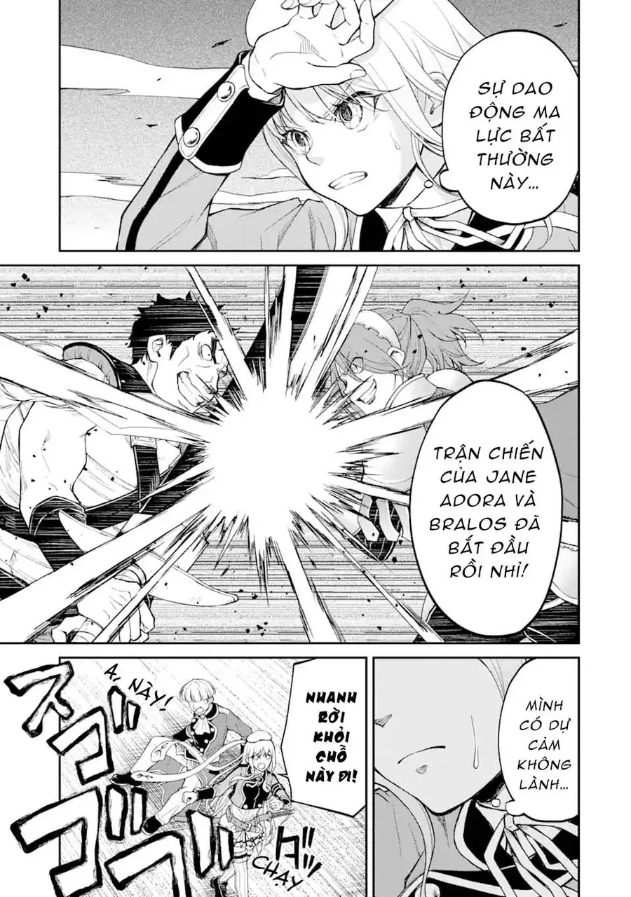 Pháp Sư Mạnh Nhất Chapter 22 - Trang 7