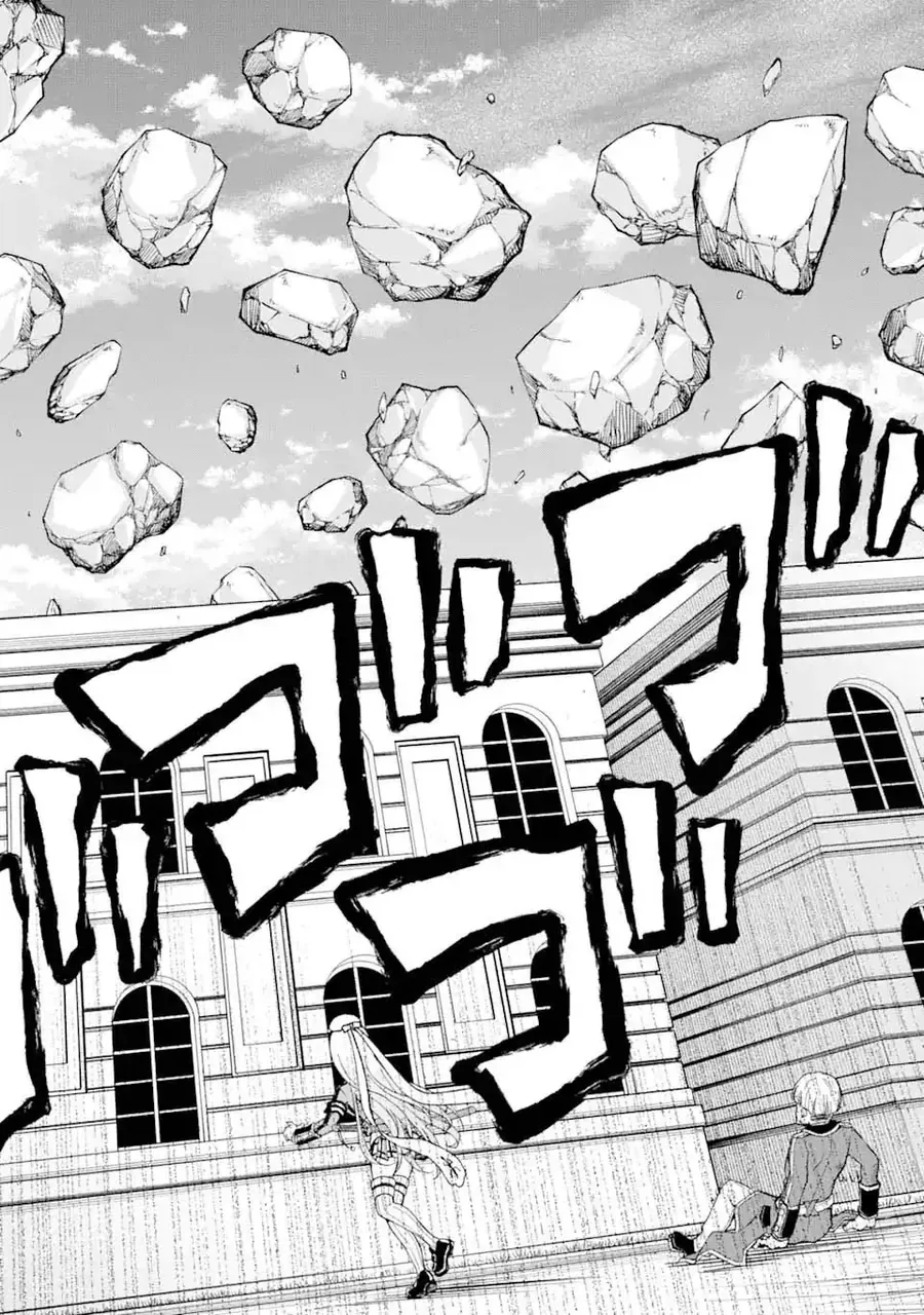 Pháp Sư Mạnh Nhất Chapter 22 - Trang 8