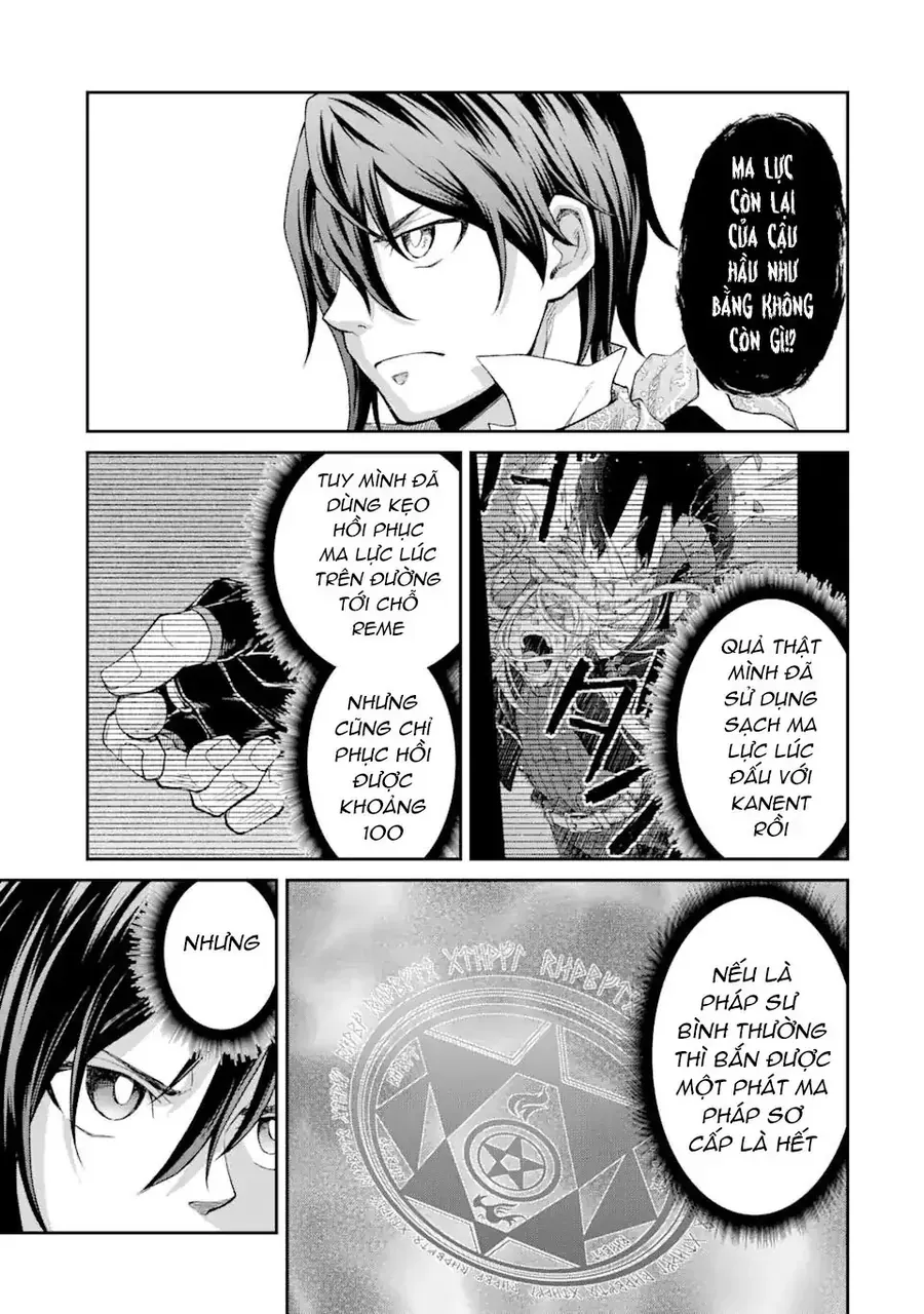 Pháp Sư Mạnh Nhất Chapter 23 - Trang 10