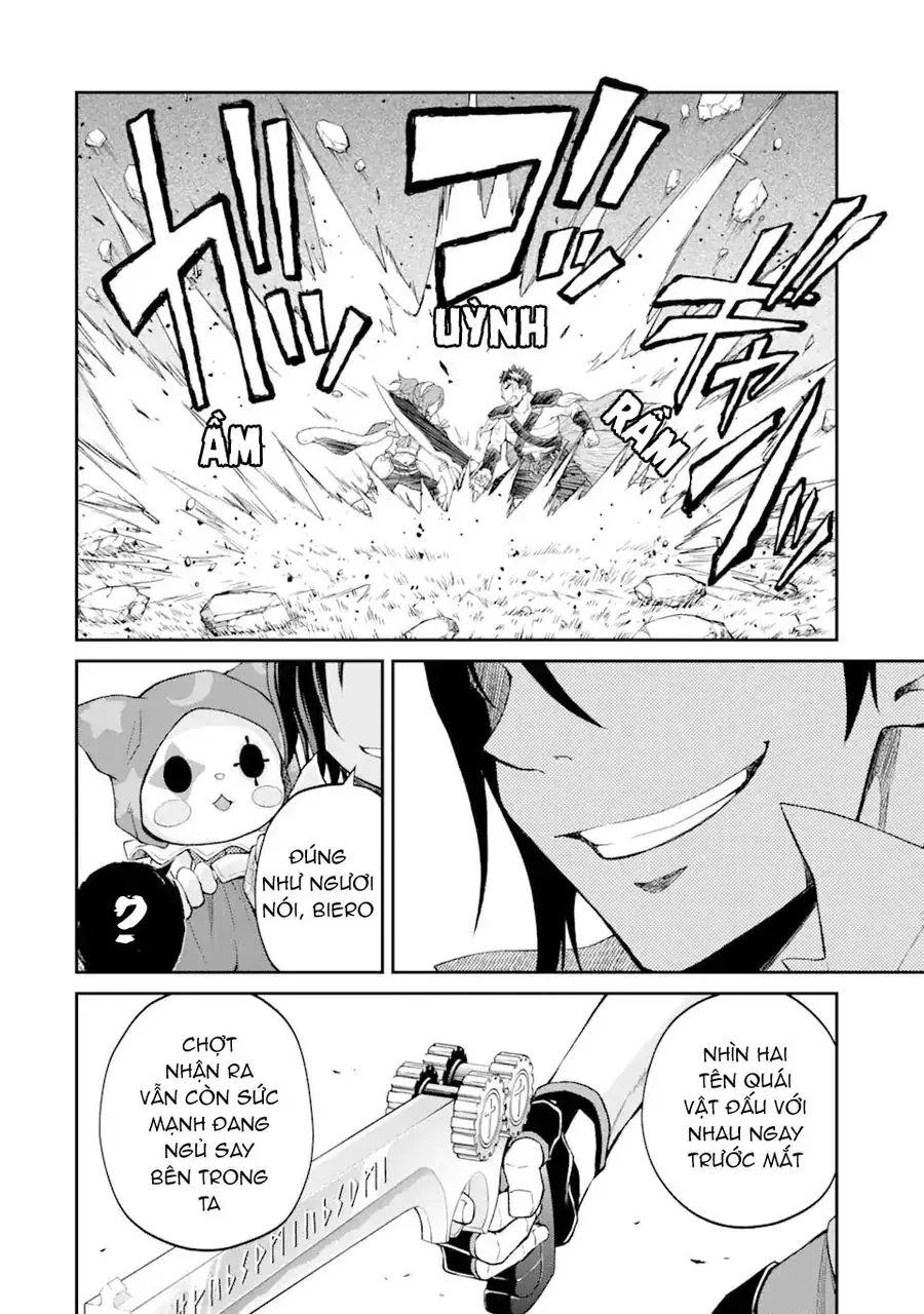 Pháp Sư Mạnh Nhất Chapter 23 - Trang 11