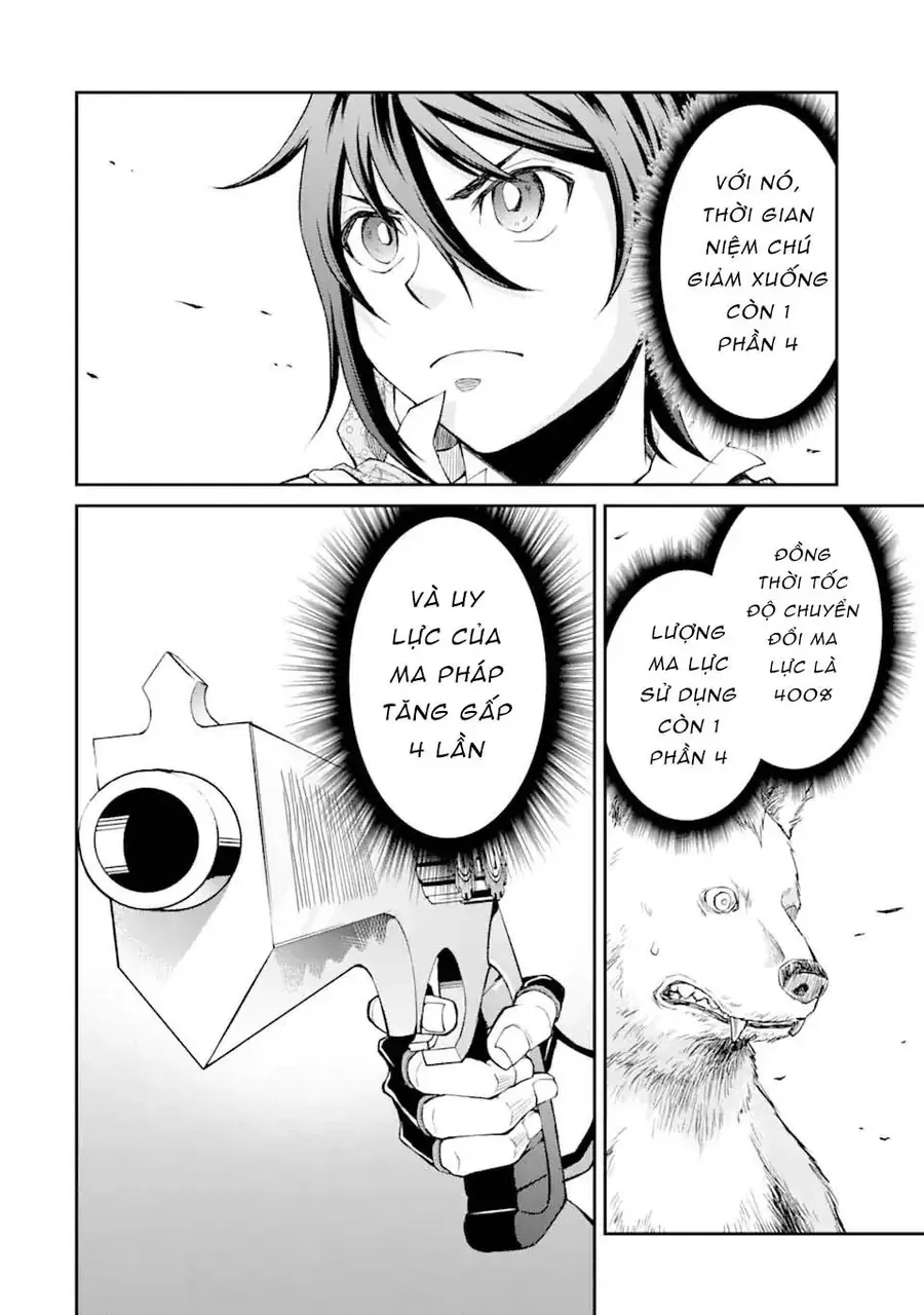 Pháp Sư Mạnh Nhất Chapter 23 - Trang 17