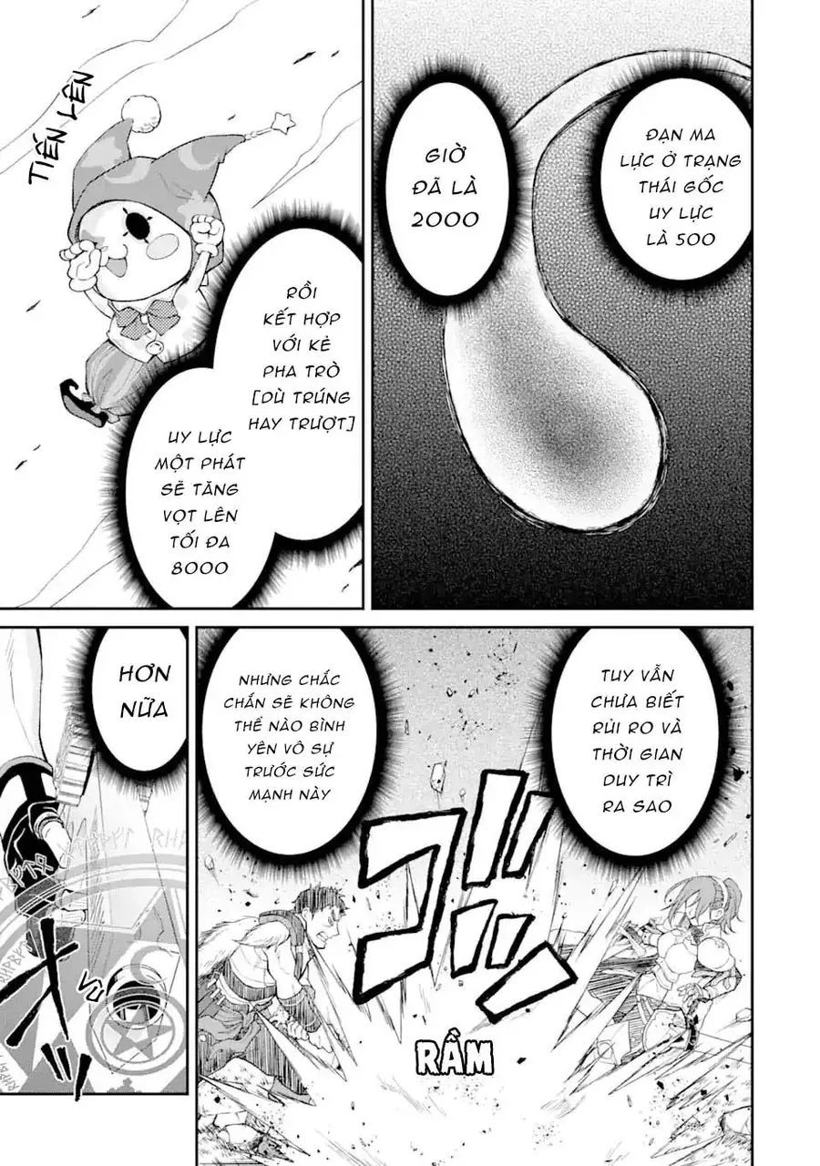 Pháp Sư Mạnh Nhất Chapter 23 - Trang 18