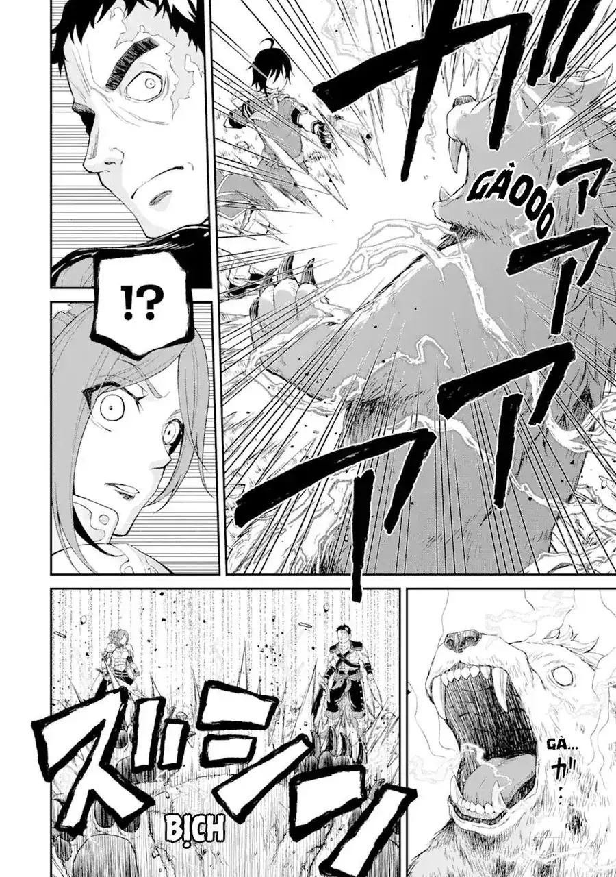 Pháp Sư Mạnh Nhất Chapter 23 - Trang 21
