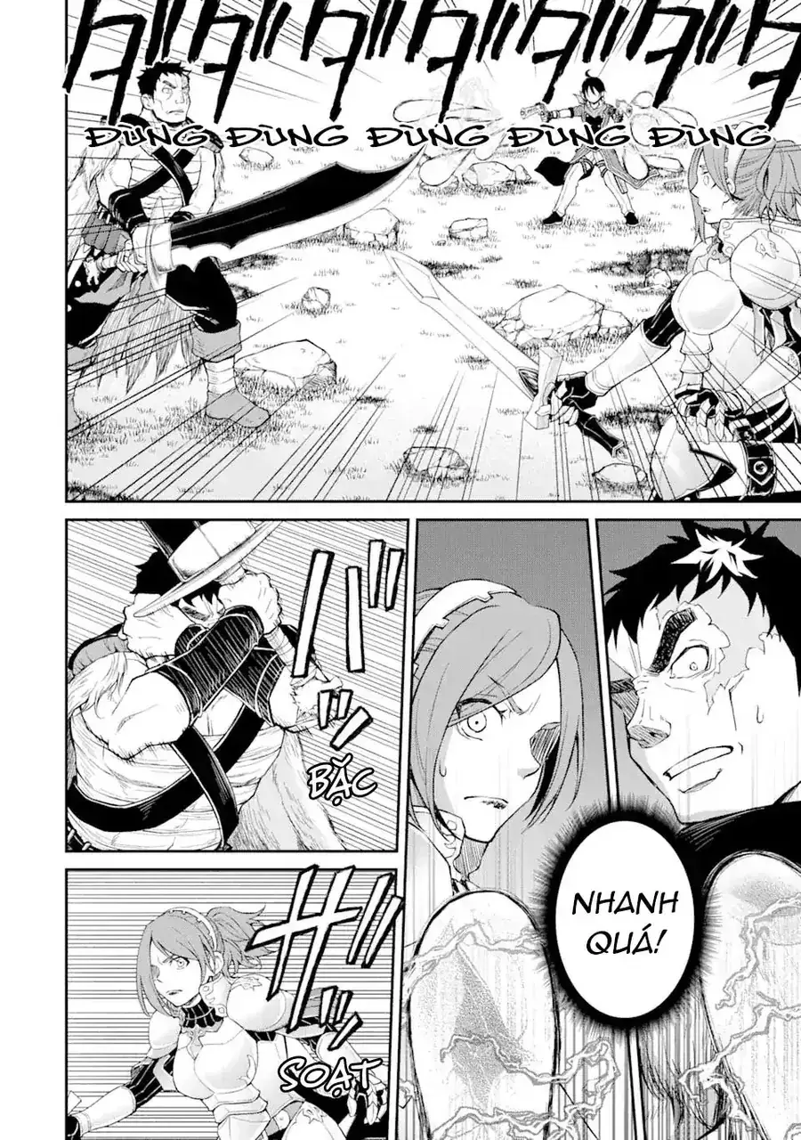Pháp Sư Mạnh Nhất Chapter 23 - Trang 23