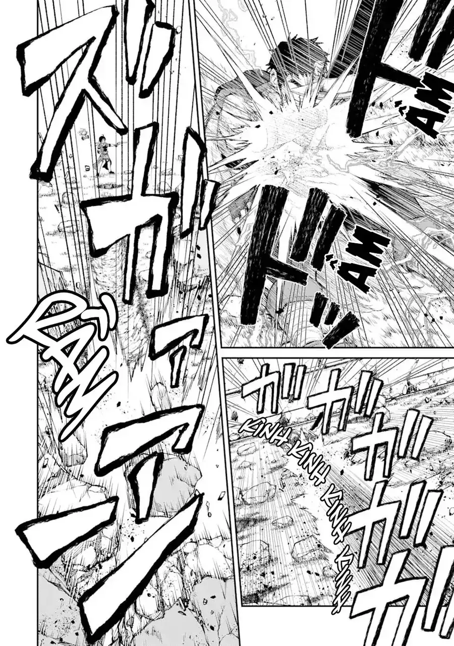 Pháp Sư Mạnh Nhất Chapter 23 - Trang 25