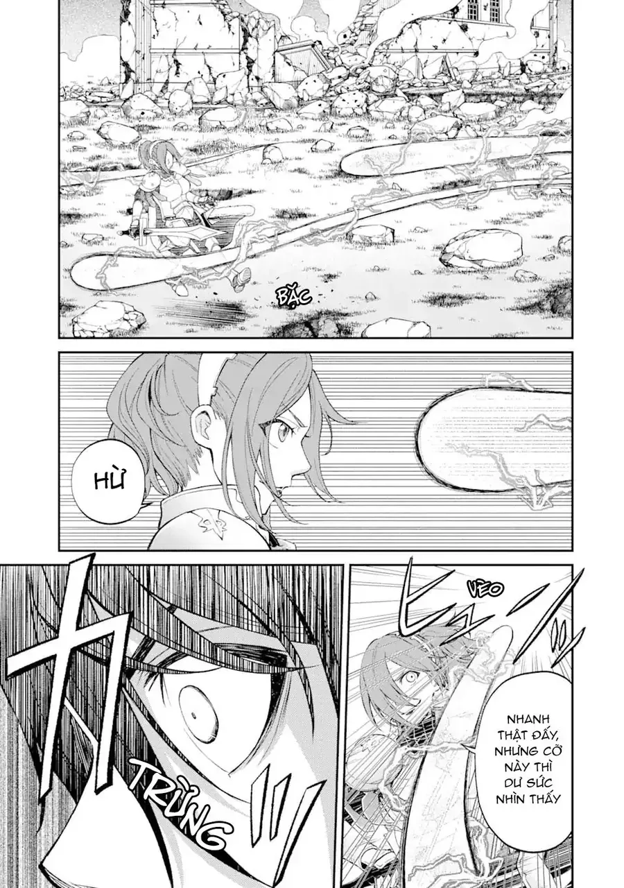 Pháp Sư Mạnh Nhất Chapter 23 - Trang 26