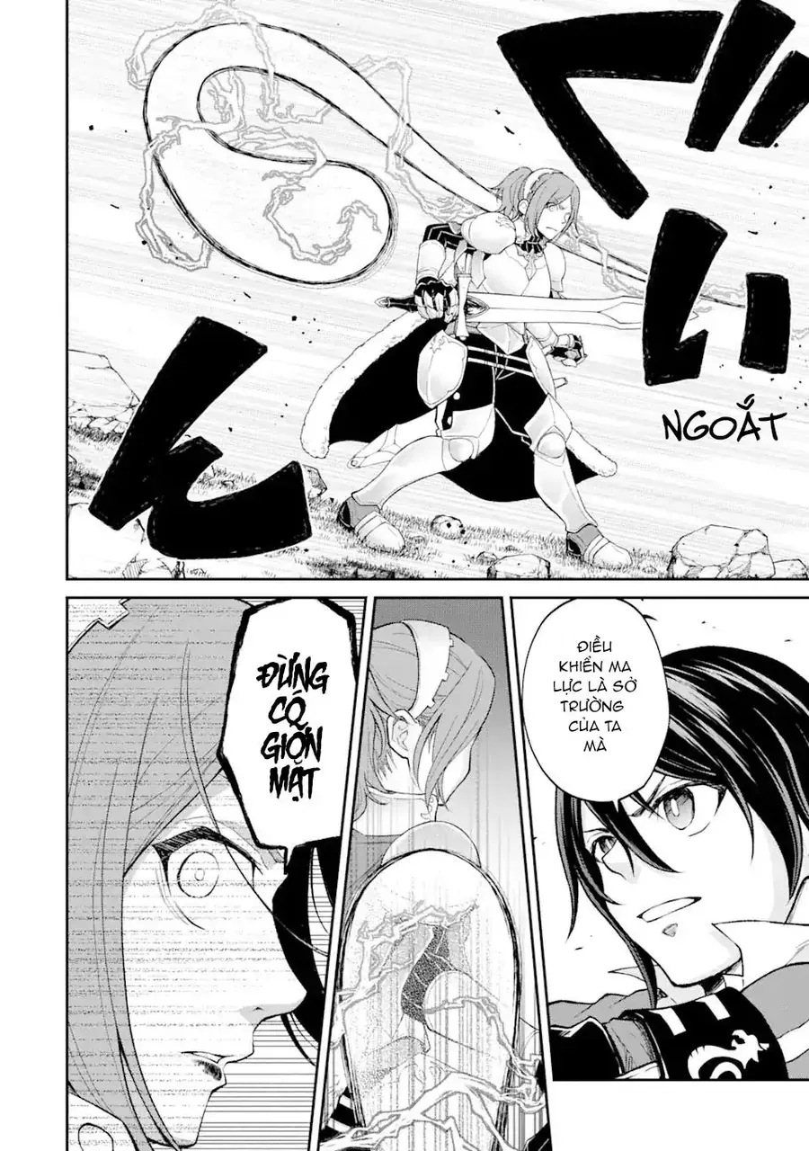 Pháp Sư Mạnh Nhất Chapter 23 - Trang 27