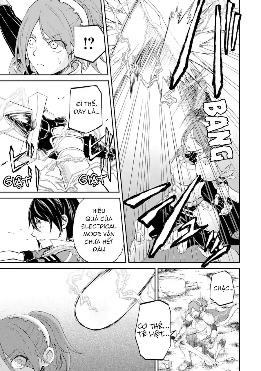 Pháp Sư Mạnh Nhất Chapter 23 - Trang 28