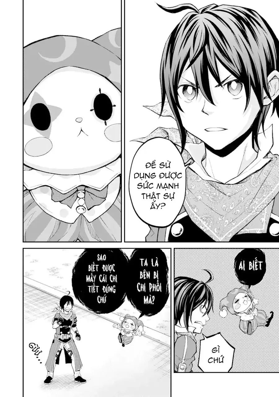 Pháp Sư Mạnh Nhất Chapter 23 - Trang 3