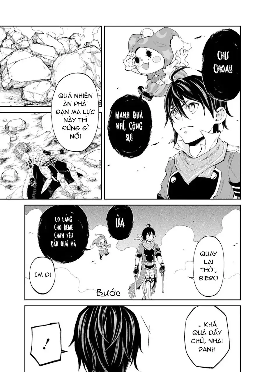 Pháp Sư Mạnh Nhất Chapter 23 - Trang 32