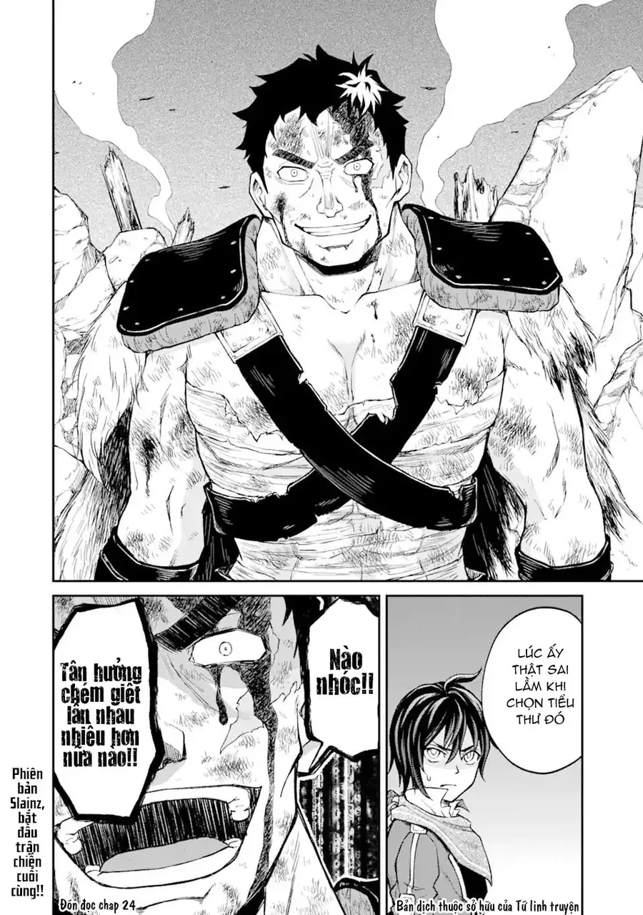Pháp Sư Mạnh Nhất Chapter 23 - Trang 33