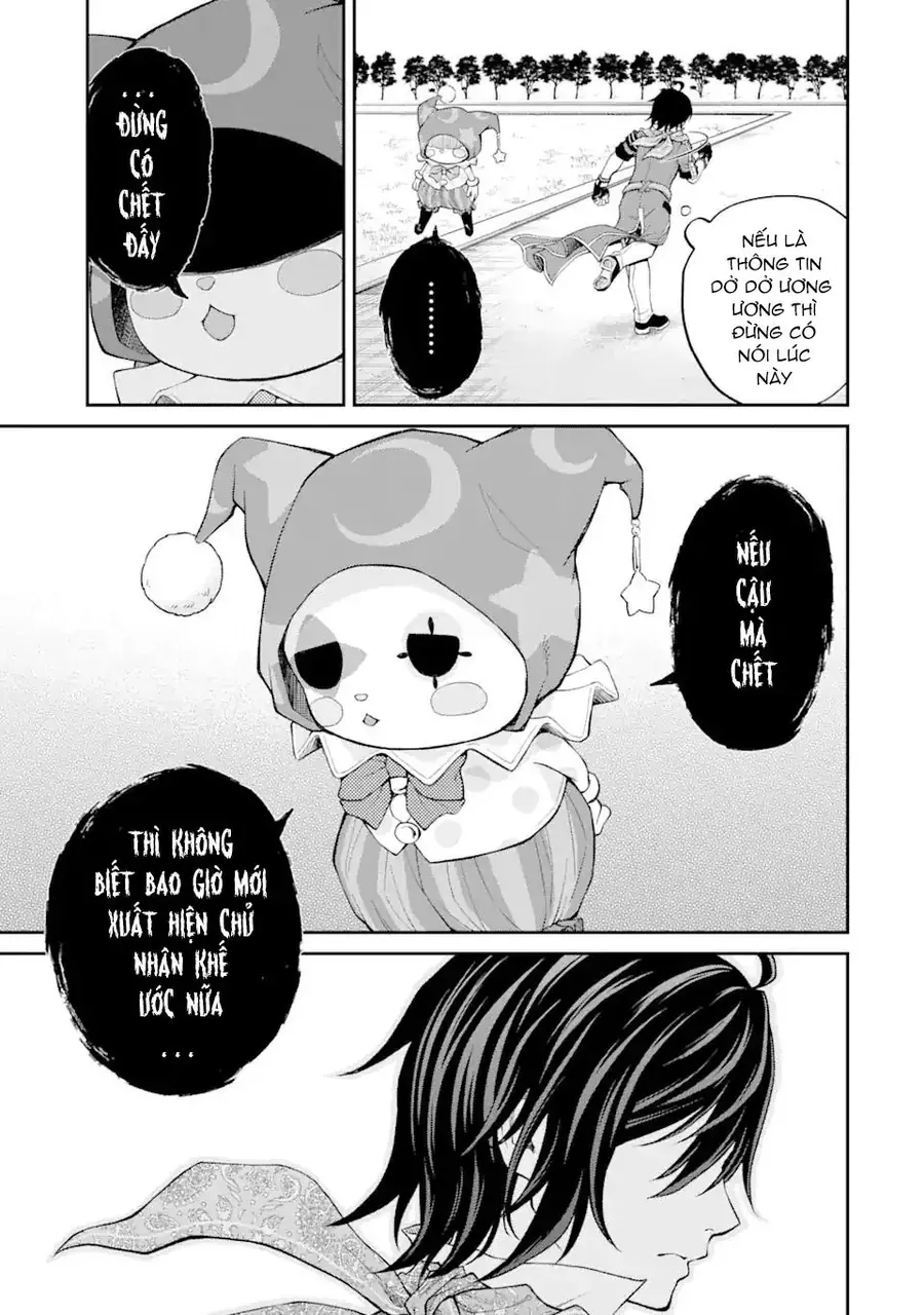Pháp Sư Mạnh Nhất Chapter 23 - Trang 4