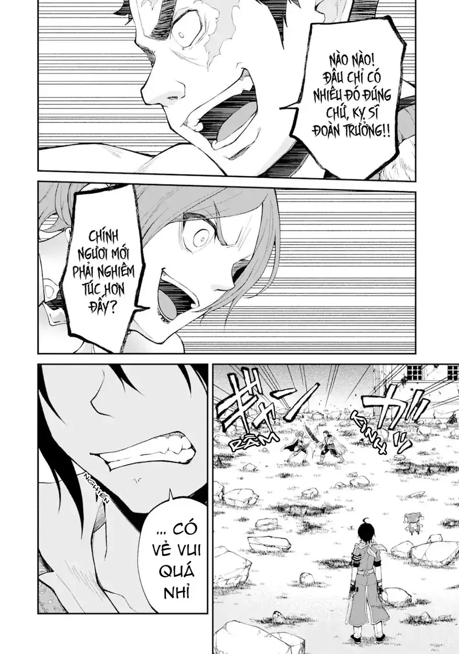 Pháp Sư Mạnh Nhất Chapter 23 - Trang 7
