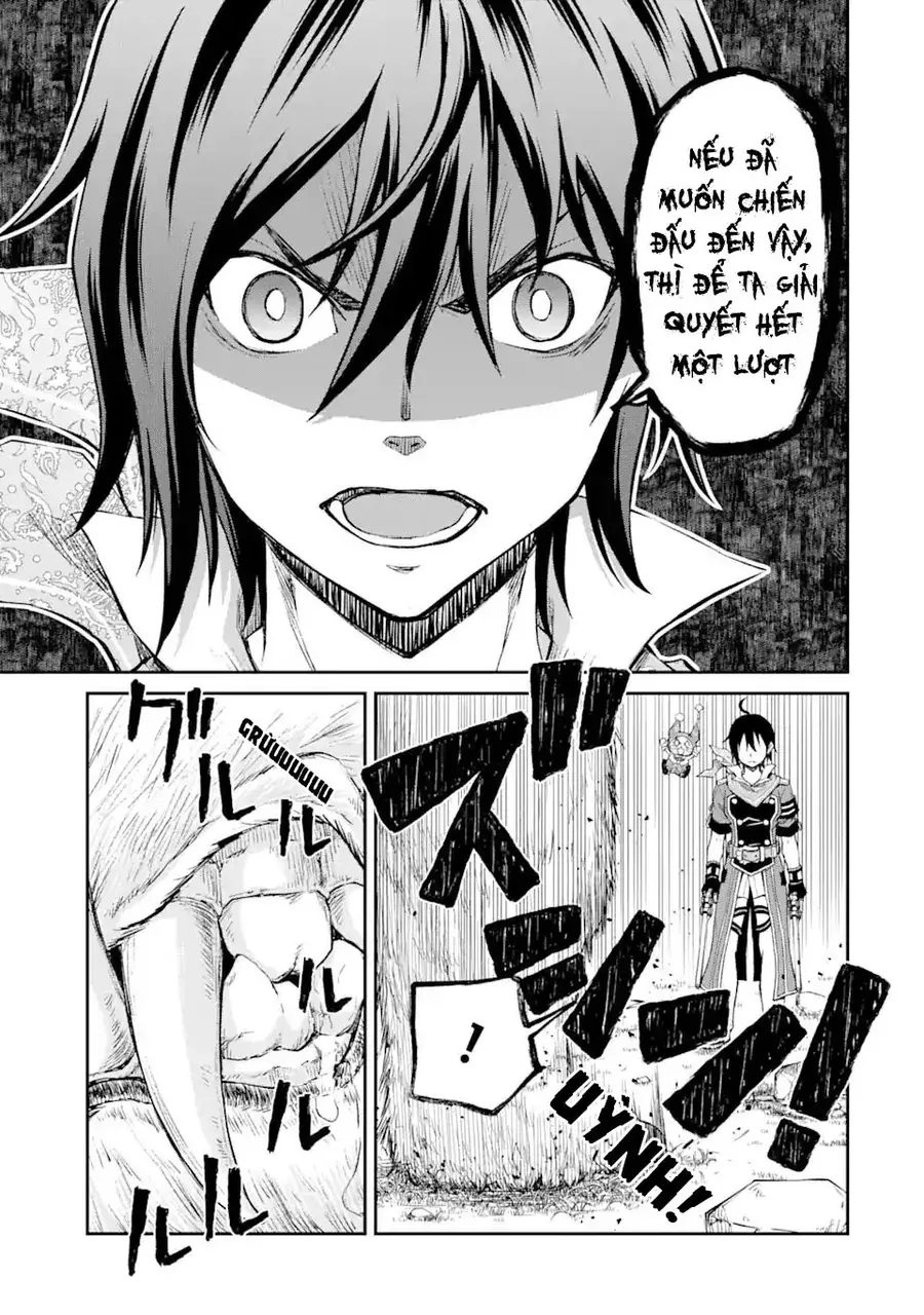 Pháp Sư Mạnh Nhất Chapter 23 - Trang 8