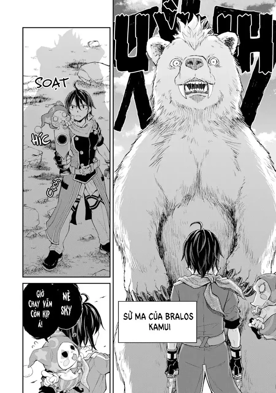 Pháp Sư Mạnh Nhất Chapter 23 - Trang 9