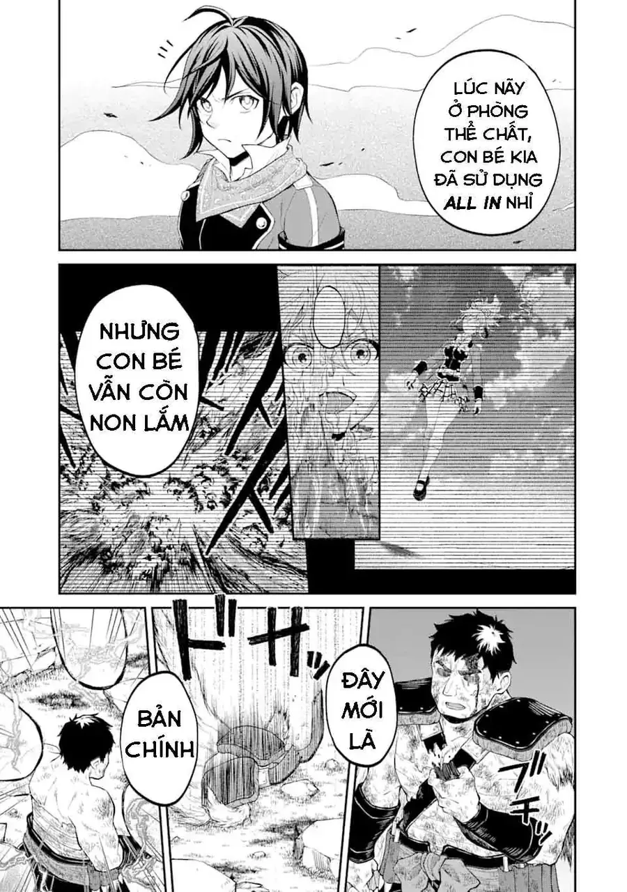 Pháp Sư Mạnh Nhất Chapter 24 - Trang 11
