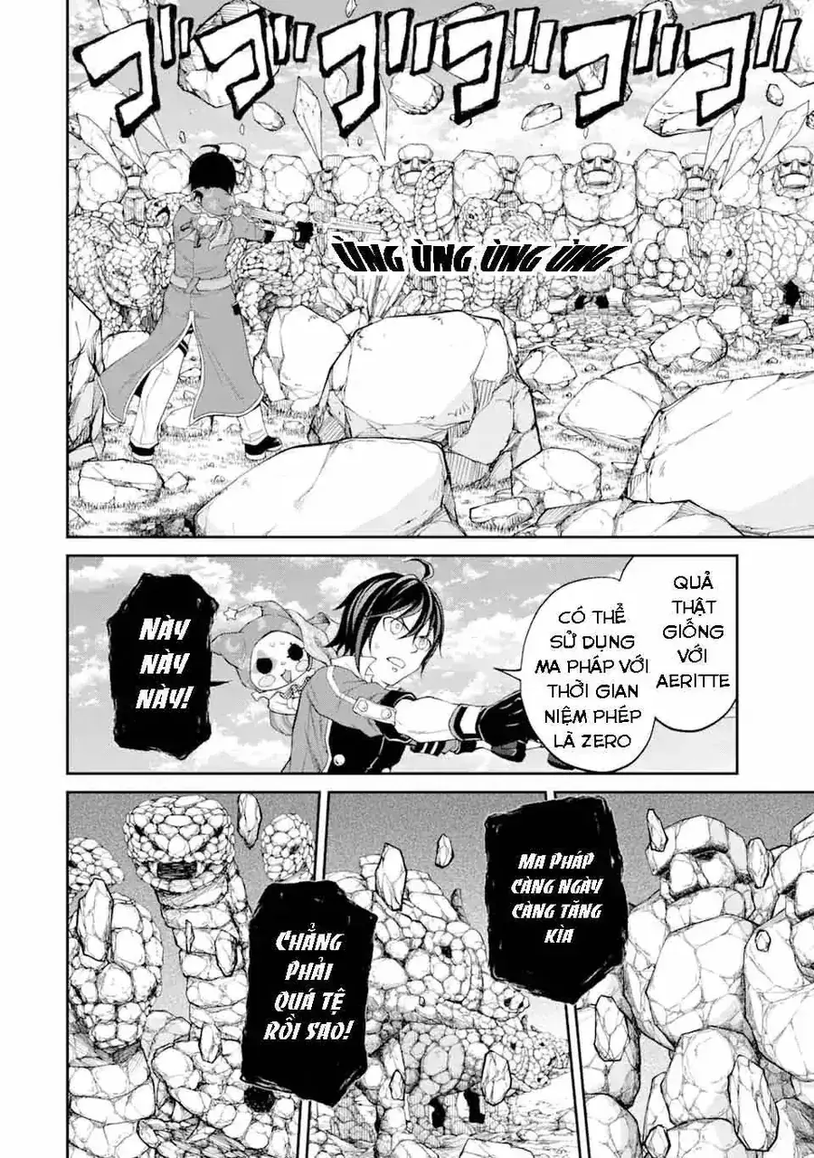 Pháp Sư Mạnh Nhất Chapter 24 - Trang 20