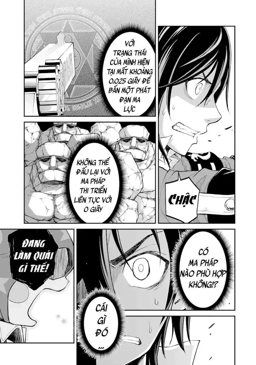 Pháp Sư Mạnh Nhất Chapter 24 - Trang 21