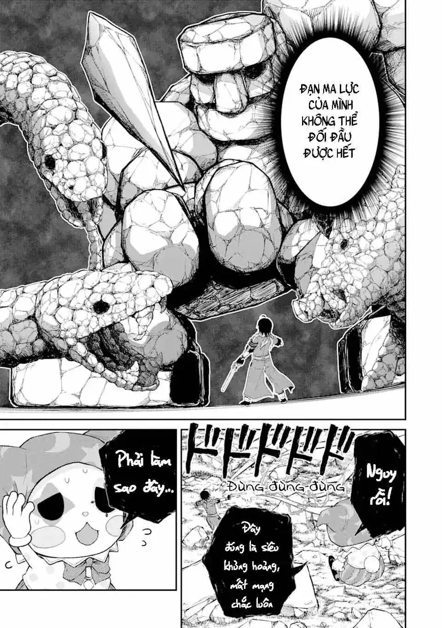 Pháp Sư Mạnh Nhất Chapter 24 - Trang 25
