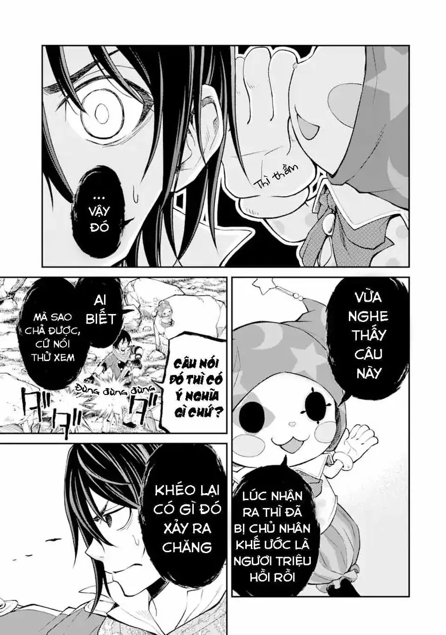 Pháp Sư Mạnh Nhất Chapter 24 - Trang 29