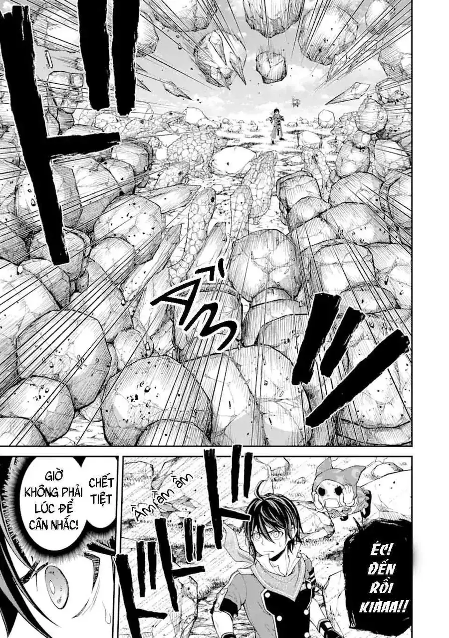 Pháp Sư Mạnh Nhất Chapter 24 - Trang 31