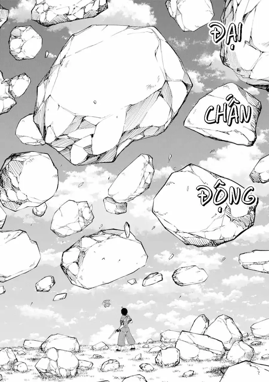 Pháp Sư Mạnh Nhất Chapter 24 - Trang 4