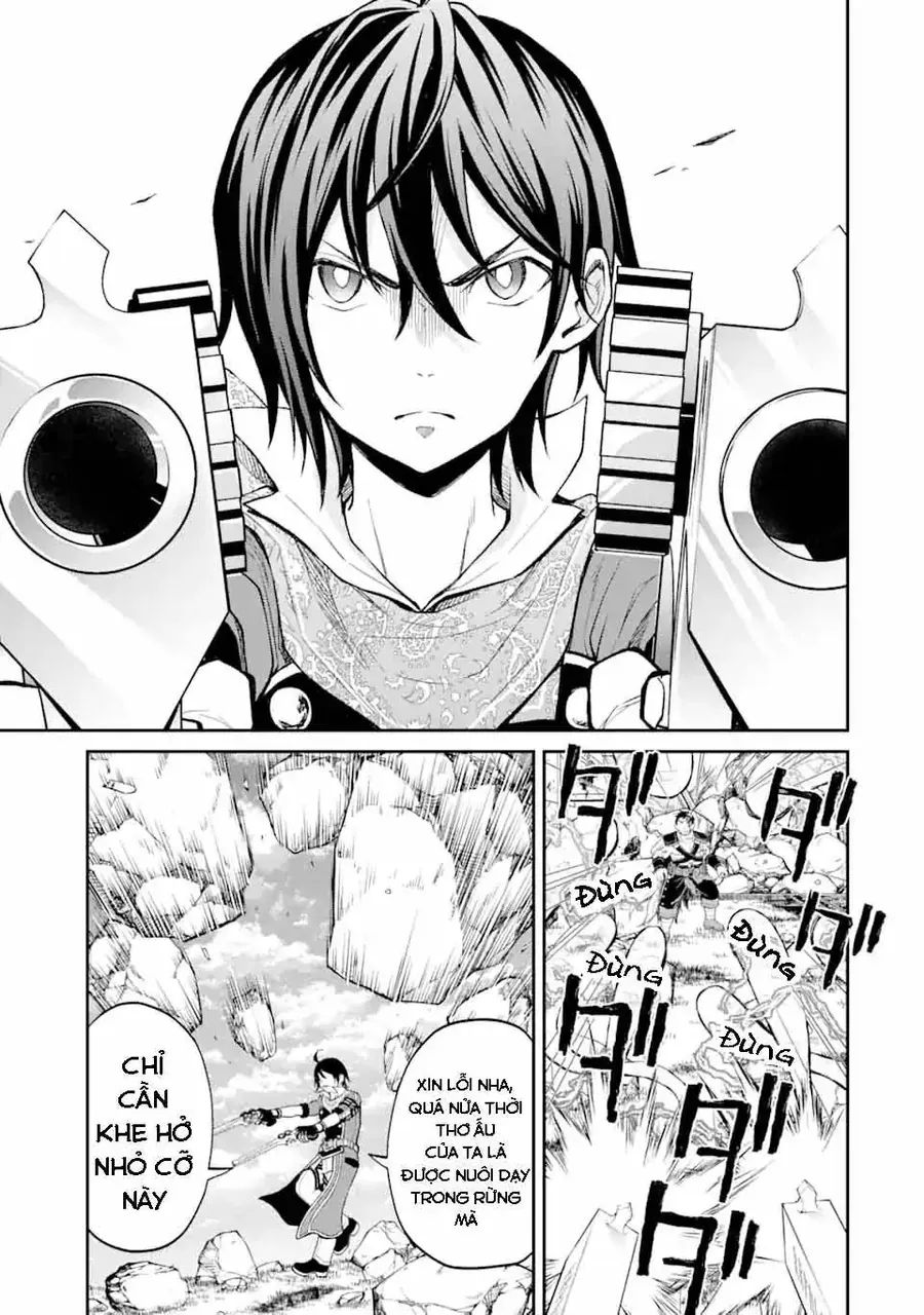 Pháp Sư Mạnh Nhất Chapter 24 - Trang 9