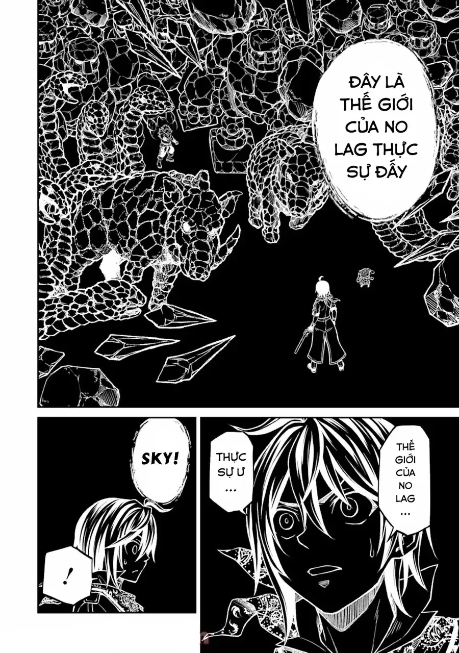 Pháp Sư Mạnh Nhất Chapter 25 - Trang 10