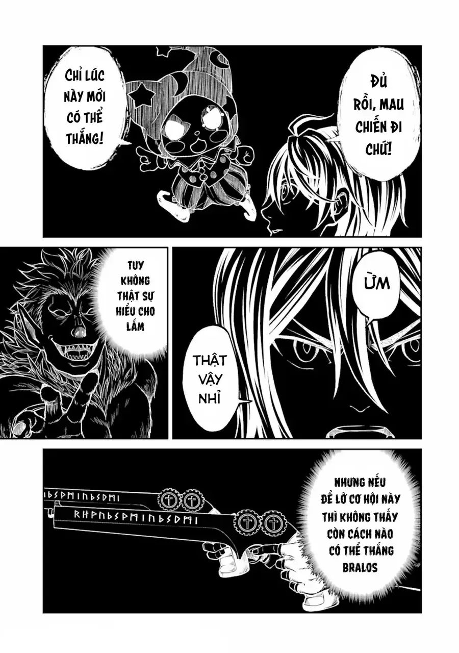 Pháp Sư Mạnh Nhất Chapter 25 - Trang 11