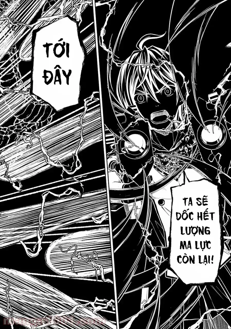 Pháp Sư Mạnh Nhất Chapter 25 - Trang 12