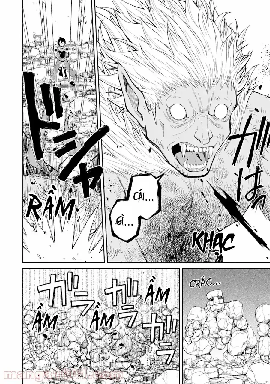 Pháp Sư Mạnh Nhất Chapter 25 - Trang 16