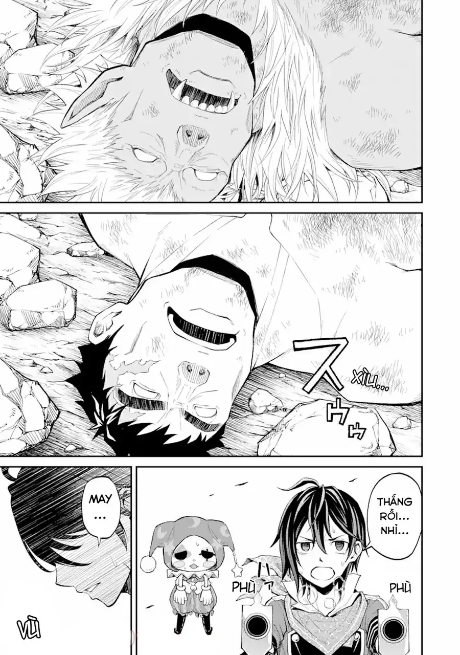 Pháp Sư Mạnh Nhất Chapter 25 - Trang 17