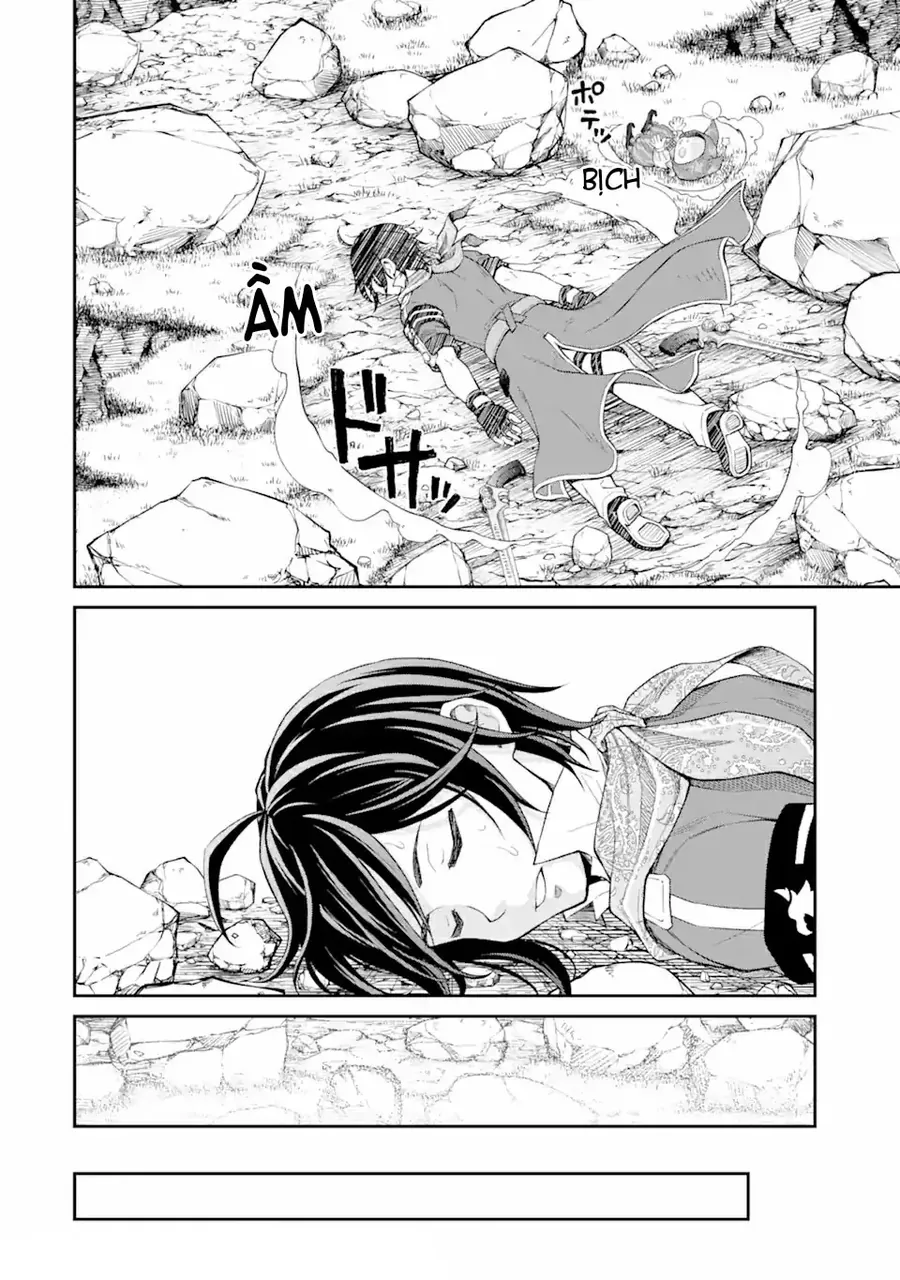 Pháp Sư Mạnh Nhất Chapter 25 - Trang 18