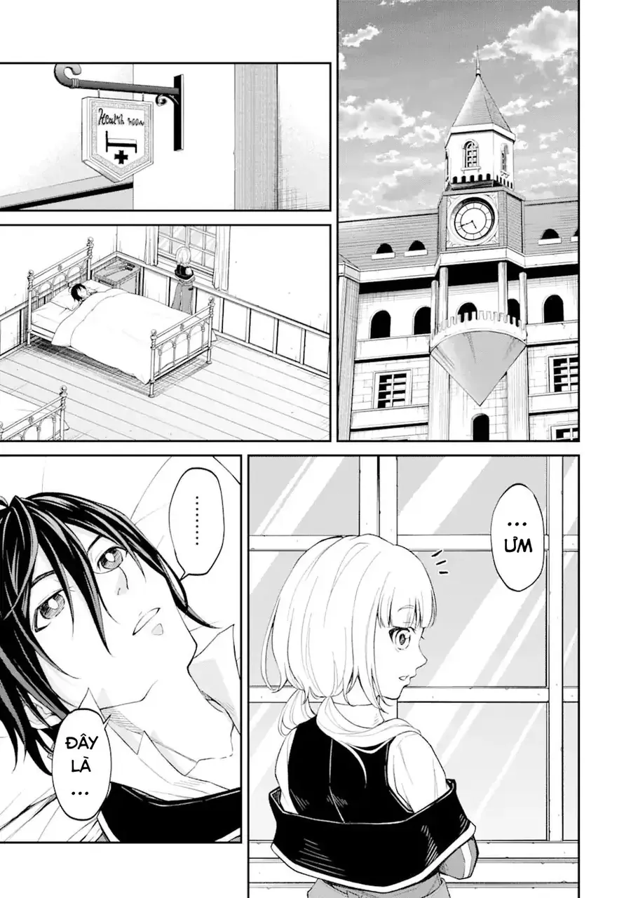 Pháp Sư Mạnh Nhất Chapter 25 - Trang 19