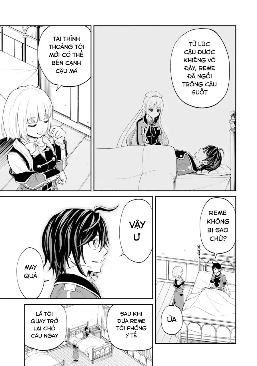 Pháp Sư Mạnh Nhất Chapter 25 - Trang 21